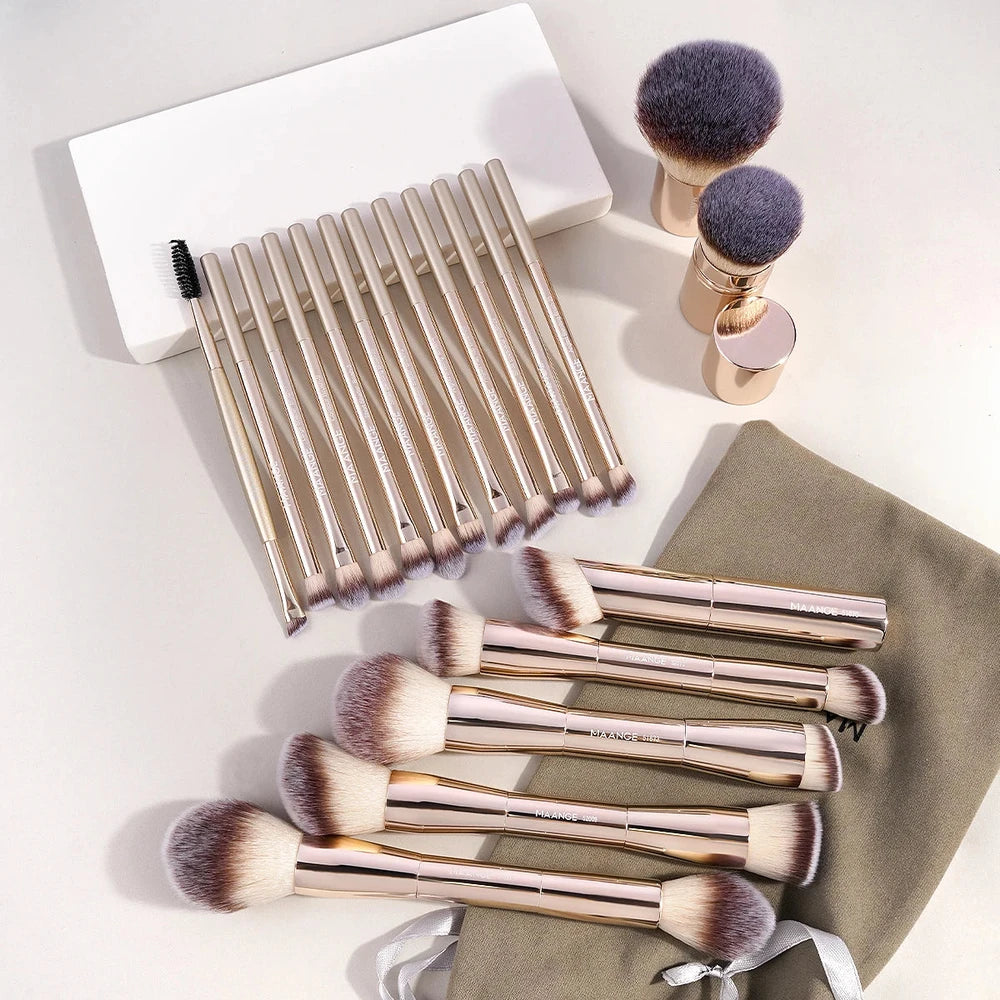 Maange Pro Makeup Brush Set