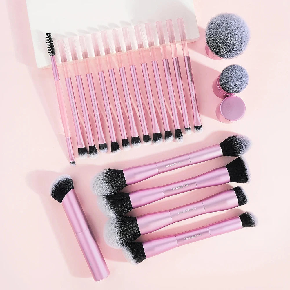 Maange Pro Makeup Brush Set