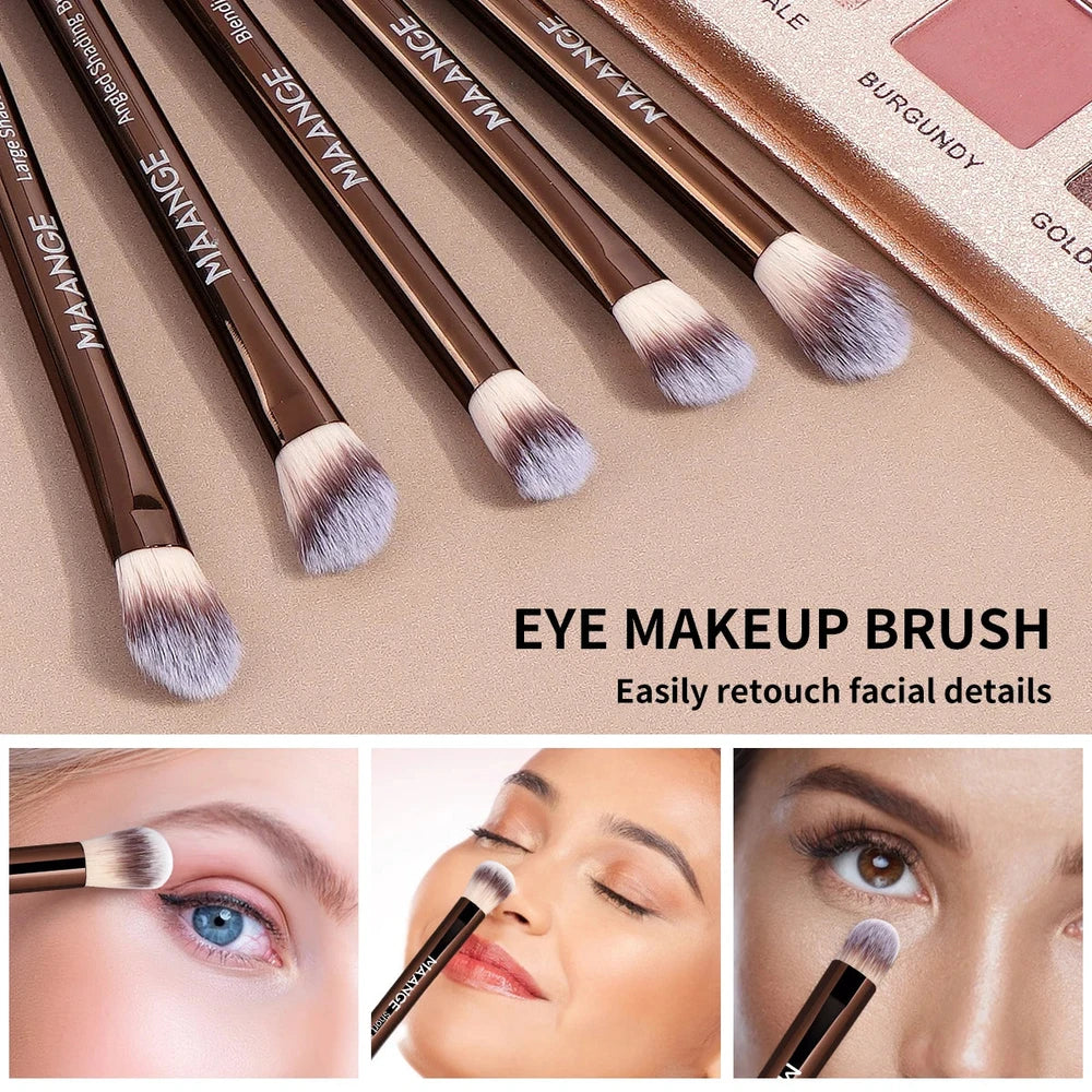 Maange Pro Makeup Brush Set