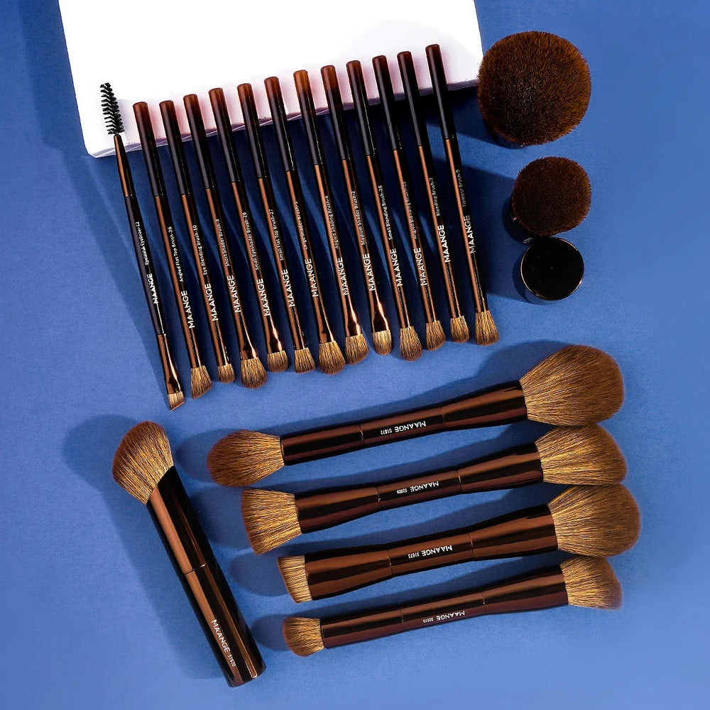 Maange Pro Makeup Brush Set