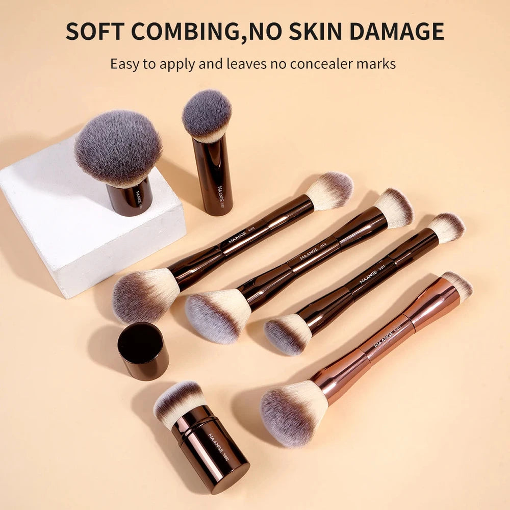 Maange Pro Makeup Brush Set