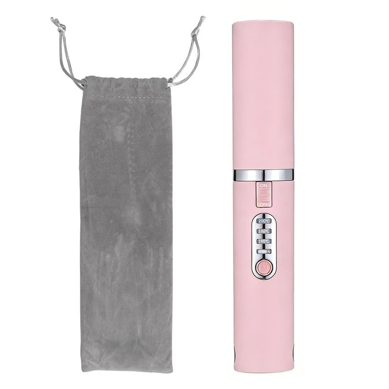 Wireless Portable Hair Styler