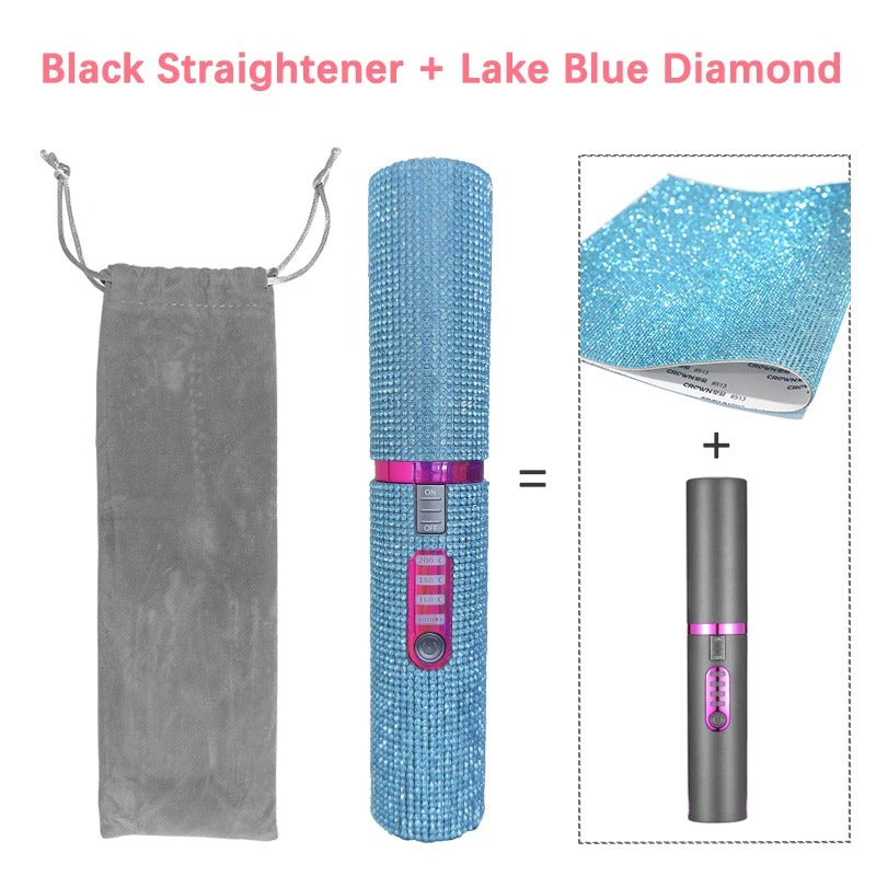 Wireless Portable Hair Styler
